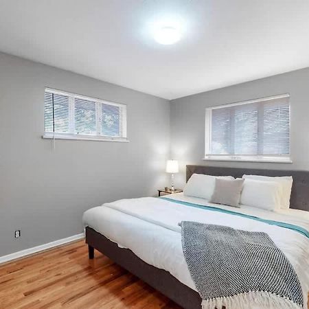 Great Family Upper Unit 3 Bedrooms King Beds Denver Bagian luar foto