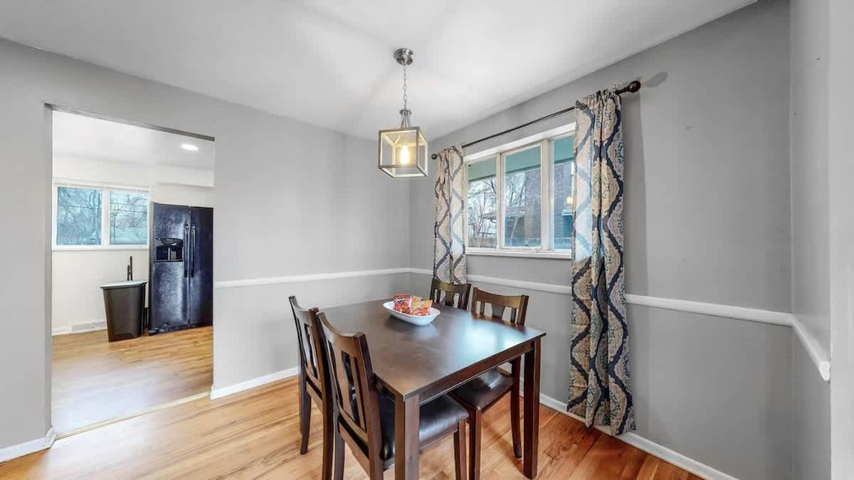 Great Family Upper Unit 3 Bedrooms King Beds Denver Bagian luar foto