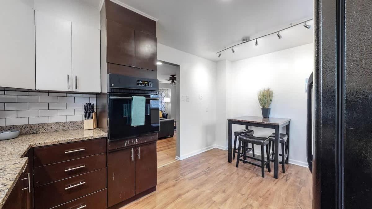 Great Family Upper Unit 3 Bedrooms King Beds Denver Bagian luar foto