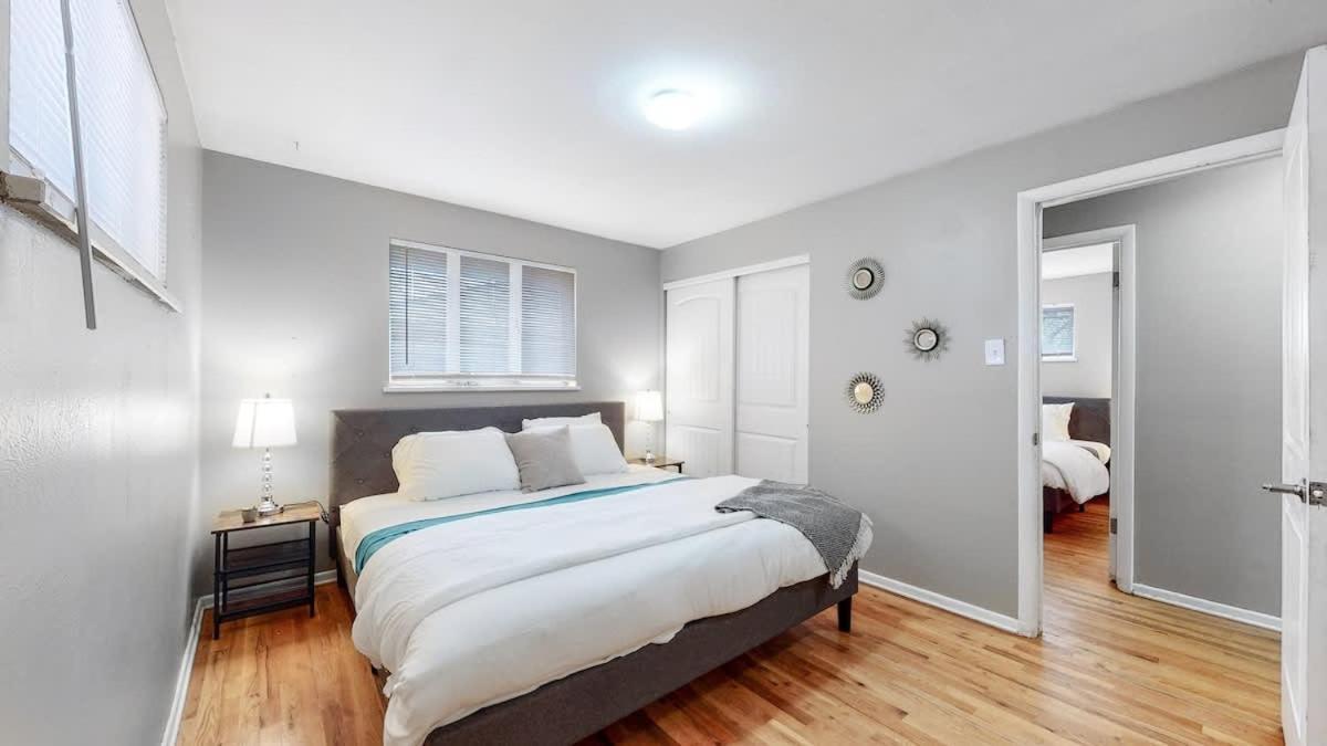 Great Family Upper Unit 3 Bedrooms King Beds Denver Bagian luar foto