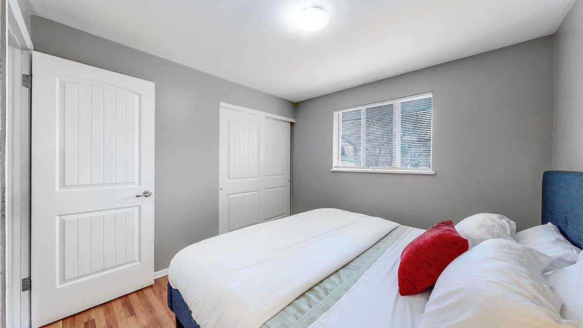 Great Family Upper Unit 3 Bedrooms King Beds Denver Bagian luar foto