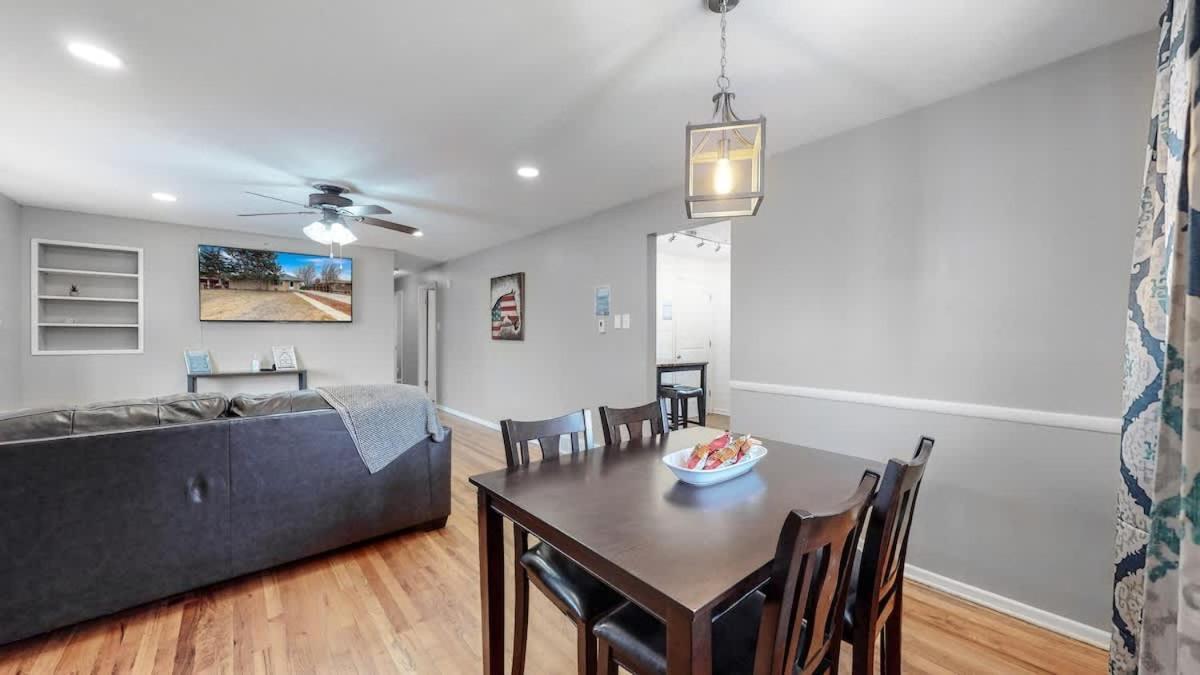 Great Family Upper Unit 3 Bedrooms King Beds Denver Bagian luar foto