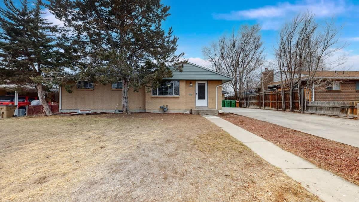 Great Family Upper Unit 3 Bedrooms King Beds Denver Bagian luar foto