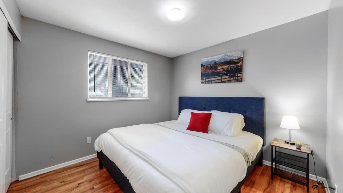 Great Family Upper Unit 3 Bedrooms King Beds Denver Bagian luar foto