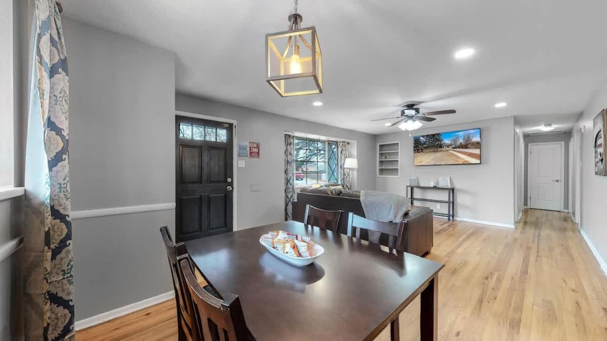 Great Family Upper Unit 3 Bedrooms King Beds Denver Bagian luar foto