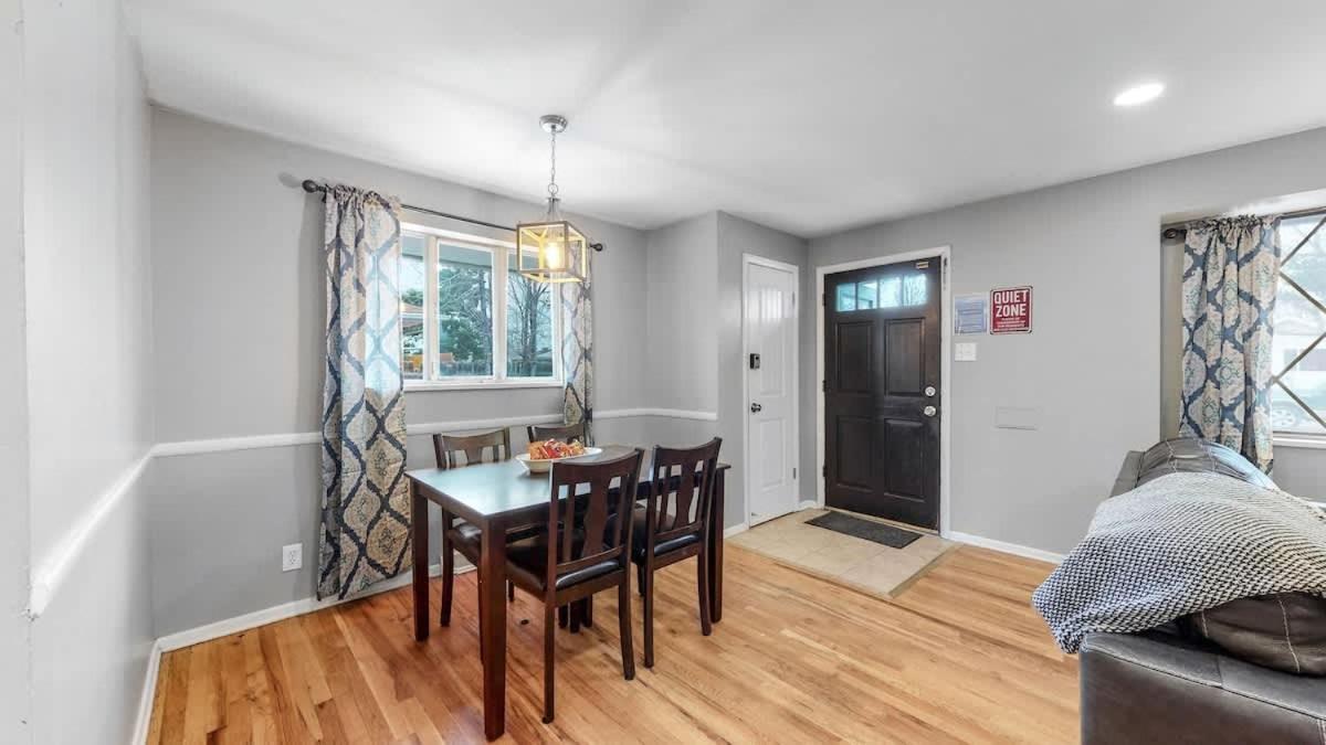 Great Family Upper Unit 3 Bedrooms King Beds Denver Bagian luar foto