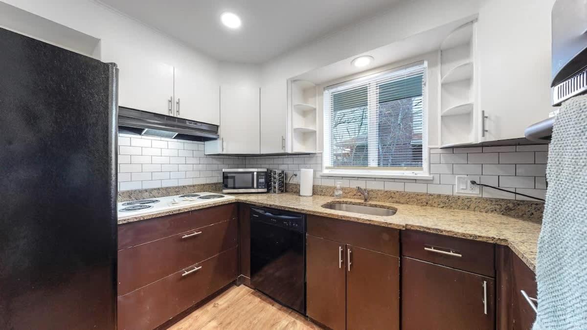 Great Family Upper Unit 3 Bedrooms King Beds Denver Bagian luar foto
