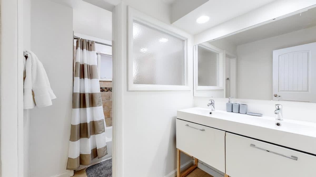 Great Family Upper Unit 3 Bedrooms King Beds Denver Bagian luar foto