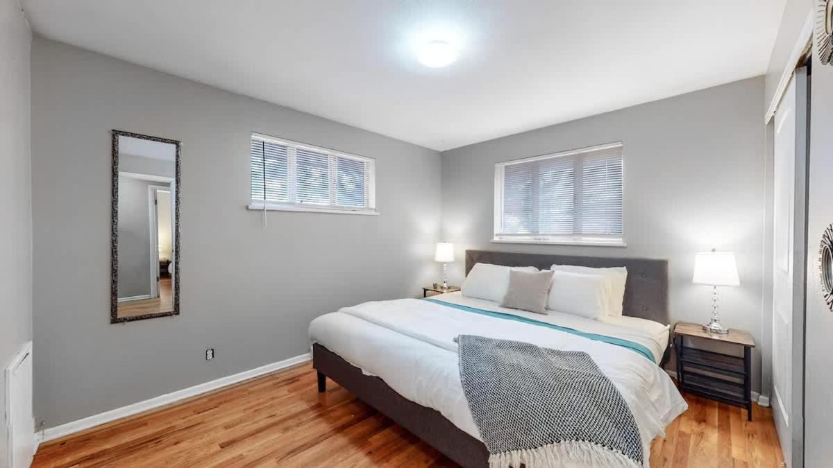 Great Family Upper Unit 3 Bedrooms King Beds Denver Bagian luar foto